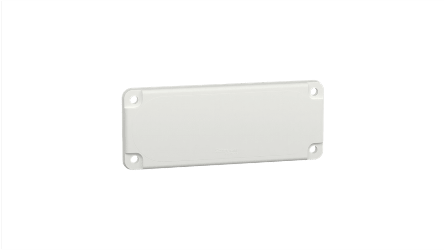 Placa de Casquillo Schneider Electric serie PrismaSeT G, para usar con Carcasa PrismaSeT PrismaSeT G