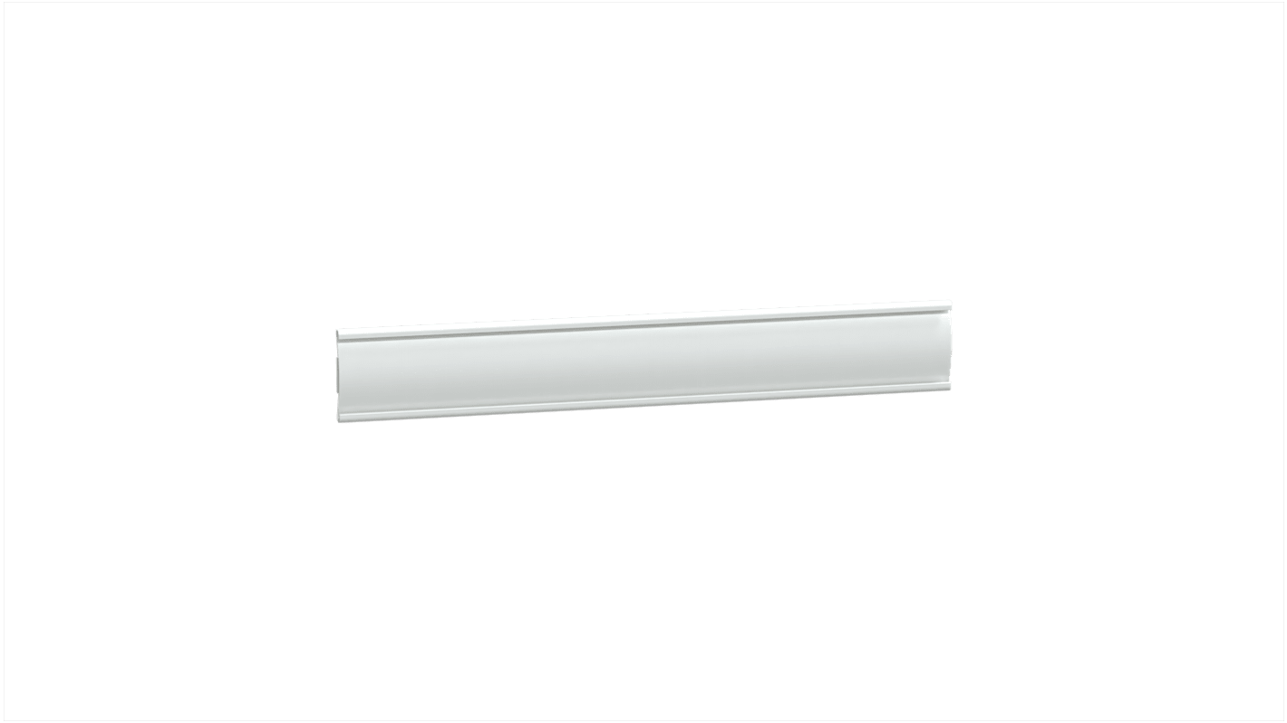 Schneider Electric Etikettenhalter, 24 x 180mm, für Canalis KS und KN, Gehäuse, PrismaSeT P- und G-Felder PrismaSeT P