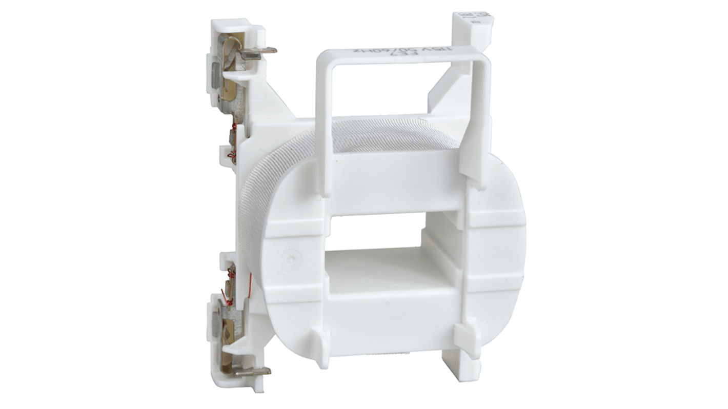 Schneider Electric TeSys LXD Contactor, 208 V ac Coil, 38 A