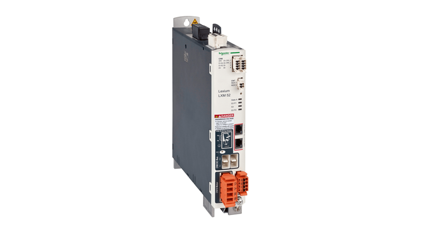 Schneider Electric 208 - 480 V 1.6 kW Servo Motor
