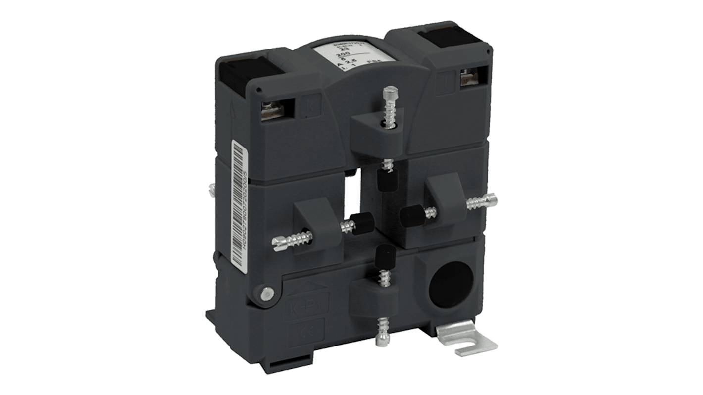 PowerLogic Series Split Core Current Transformer, 200A Input, 200/5A, 5 A Output, 720 V