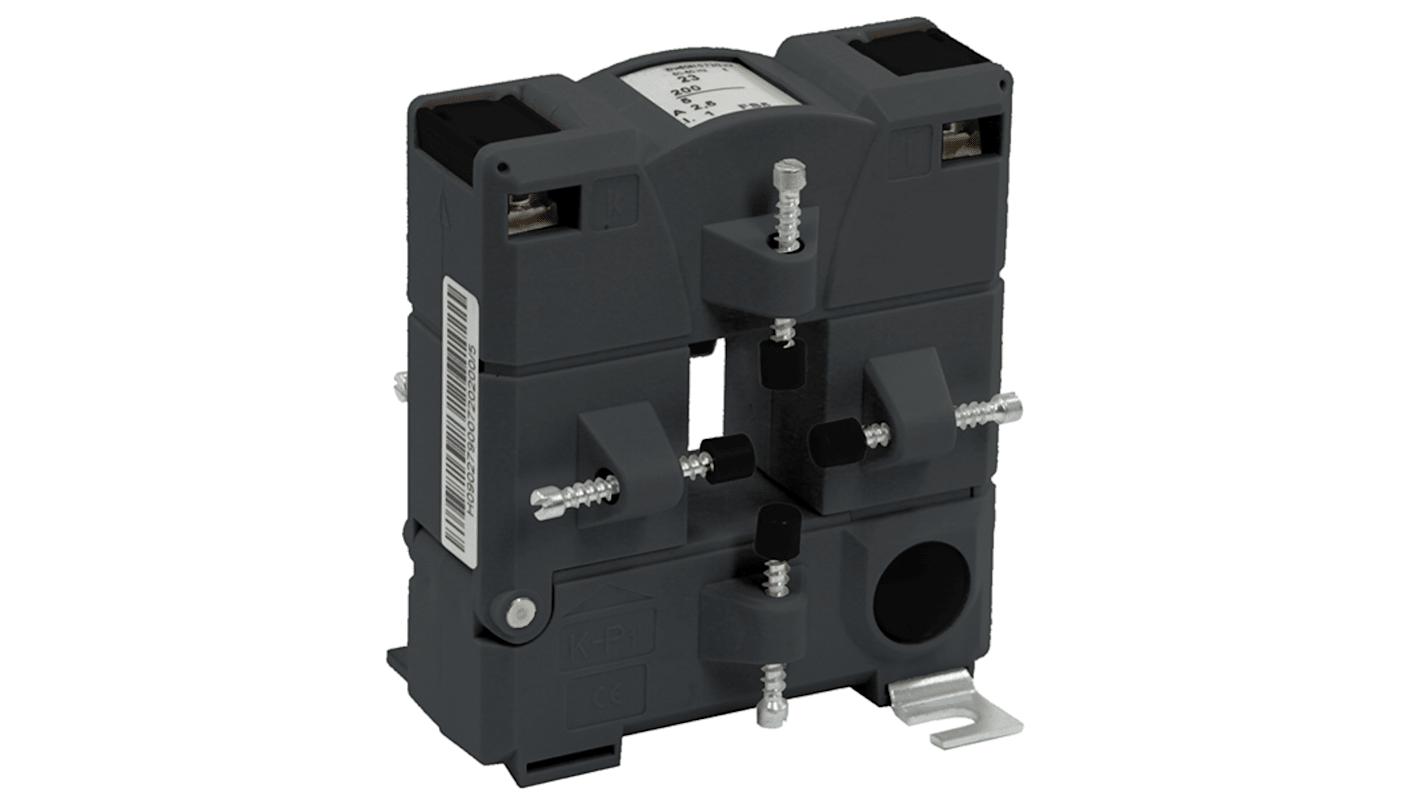 Przekładnik prądowy prąd wej 400A Schneider Electric prad wyj 5 A Transformator prądowy Rdzeń rozdzielony