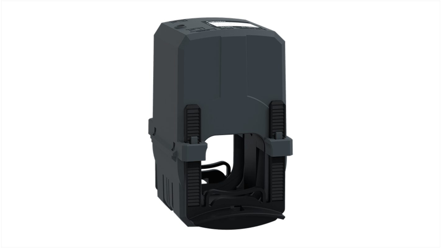 Schneider Electric PowerLogic Series Split Core Current Transformer, 125A Input, 125/5A, 5 A Output, 720 V
