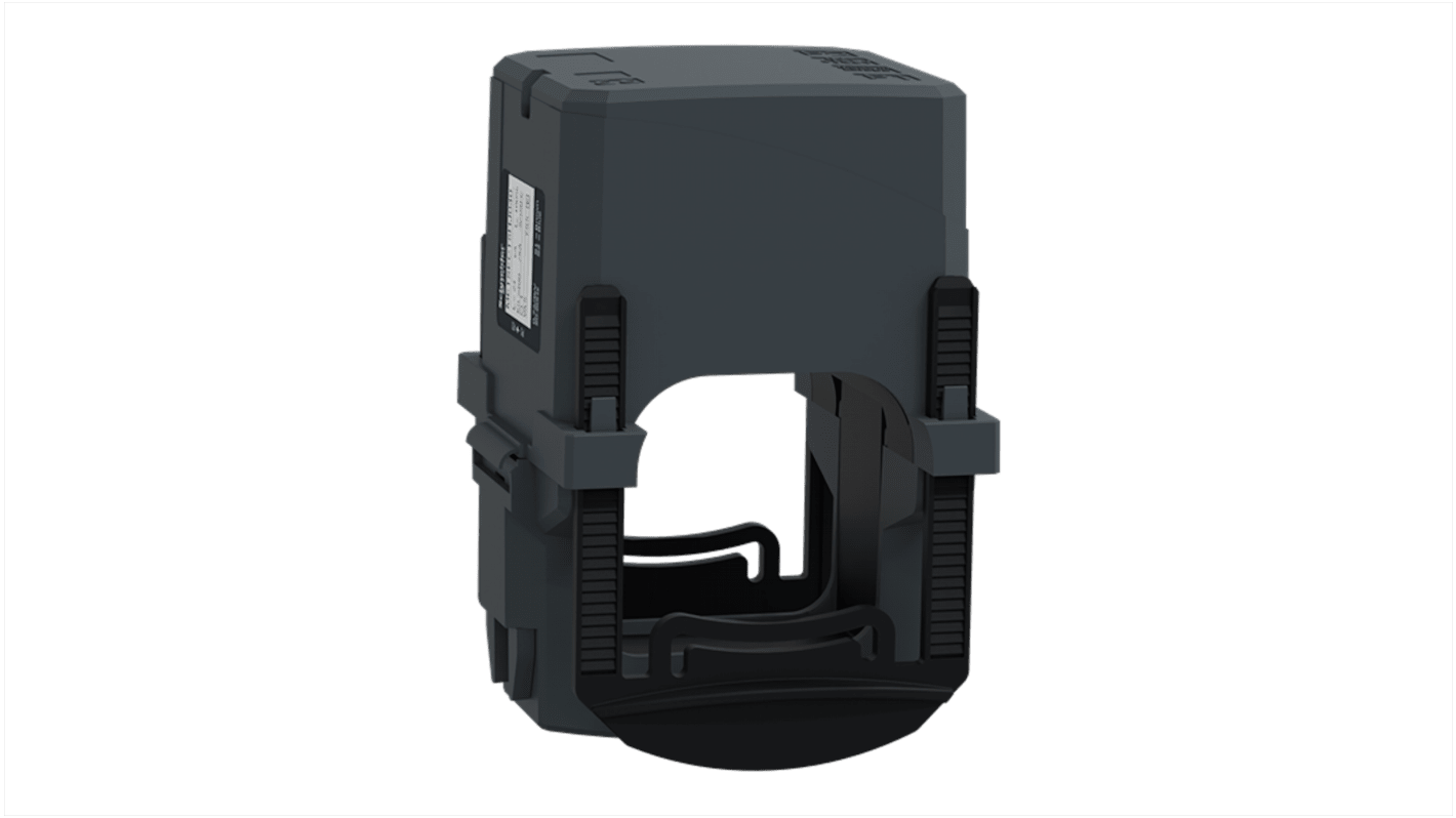 Schneider Electric PowerLogic Series Split Core Current Transformer, 400A Input, 400/5A, 5 A Output, 720 V