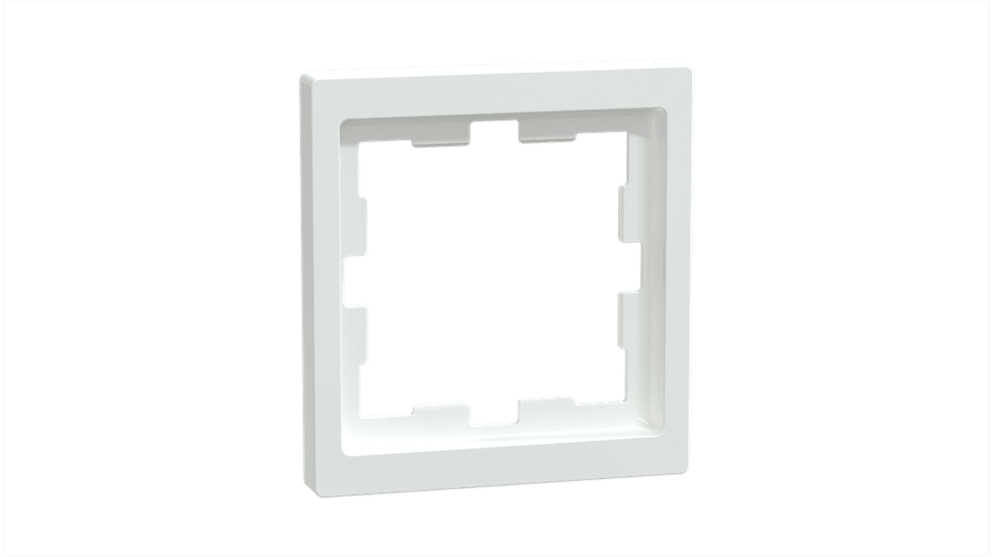 Schneider Electric White, 1 Gang, MTN