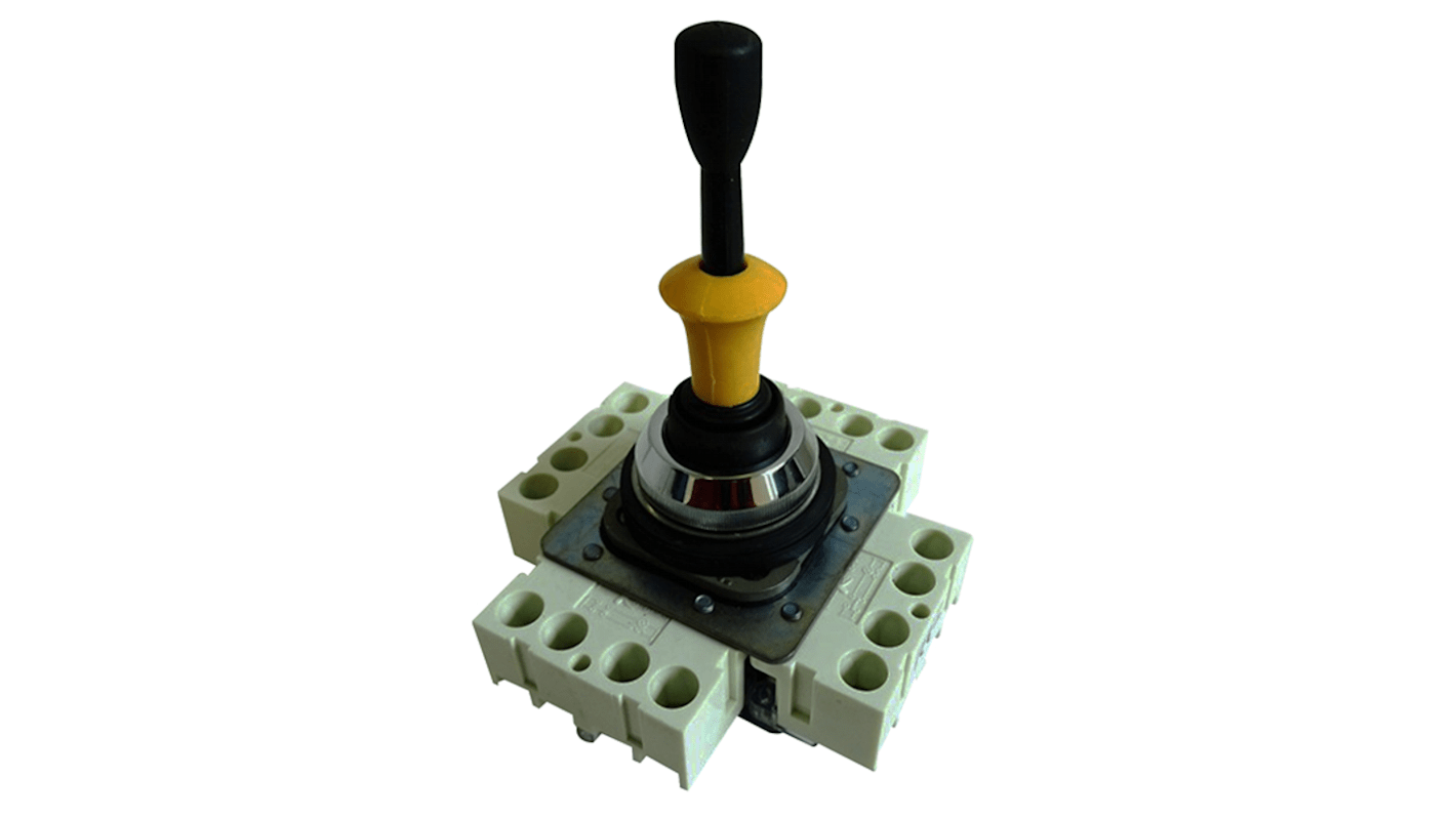Joystick Schneider Electric Harmony XD2 2 axes Ressort de rappel 230V