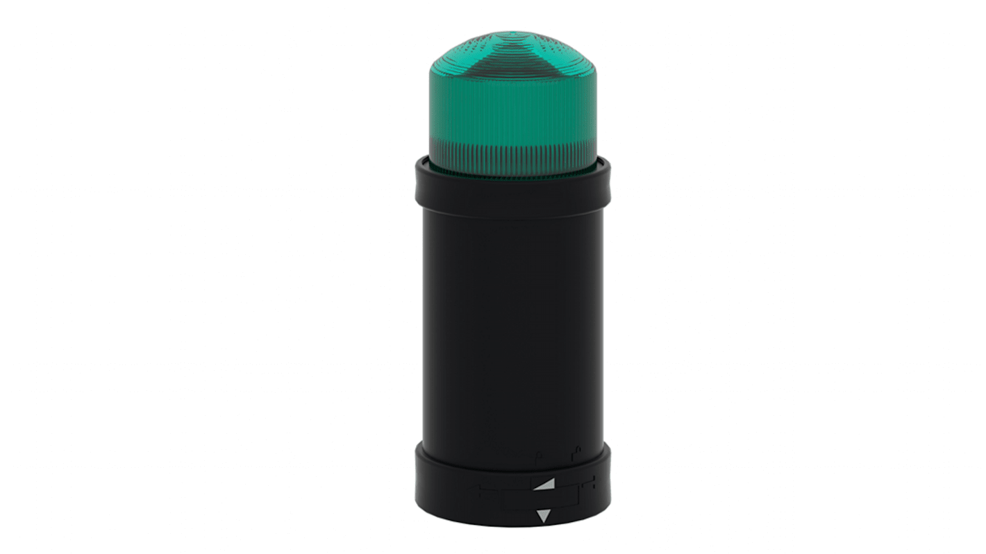 Rs-Online Torretta di segnalazione Schneider Electric 230 V Lampada a scarica 1 elemento lenti Verde