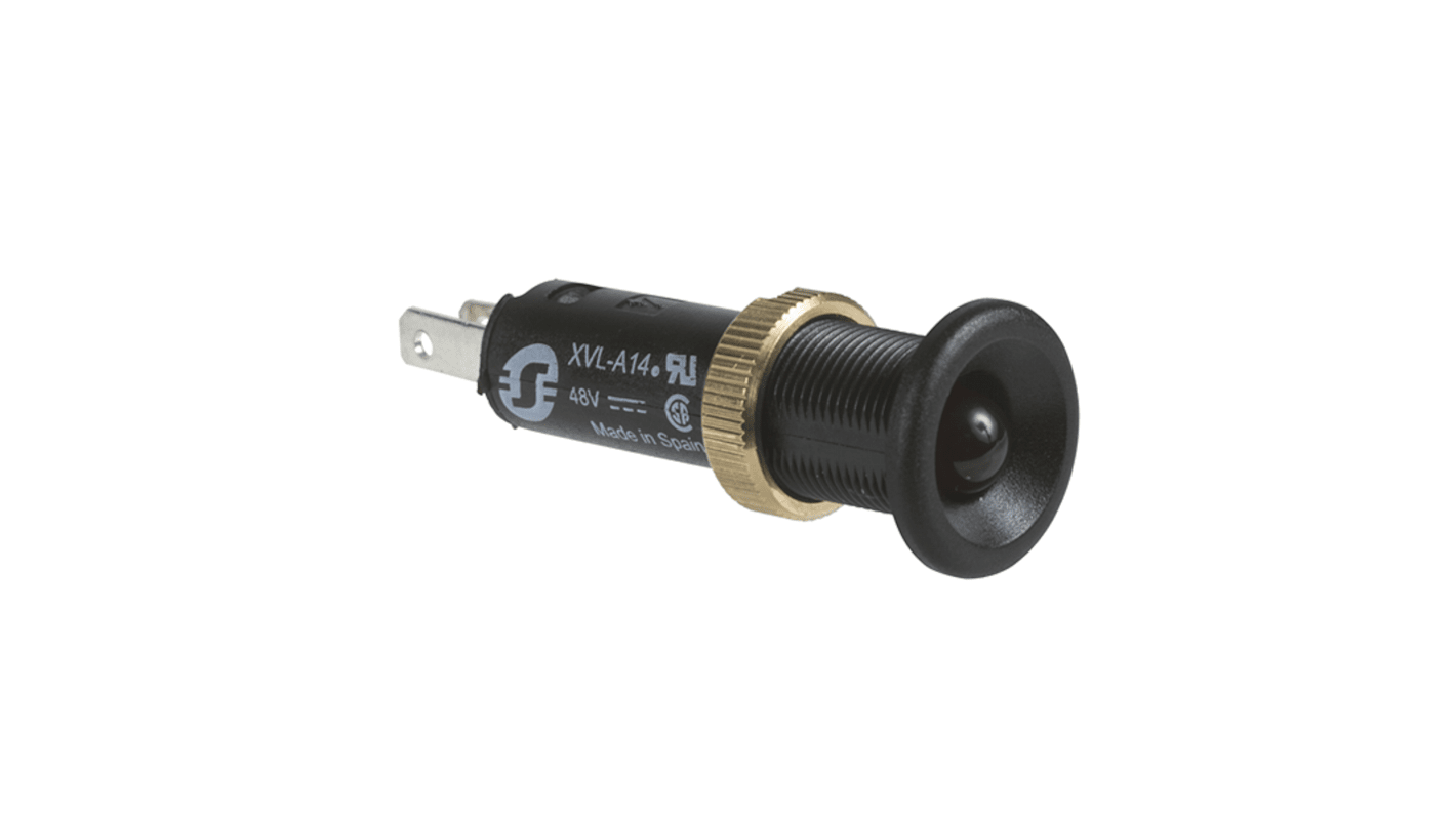 Schneider Electric Harmony XVL Series, Emergency Stop Push Button Head 8mm Diameter
