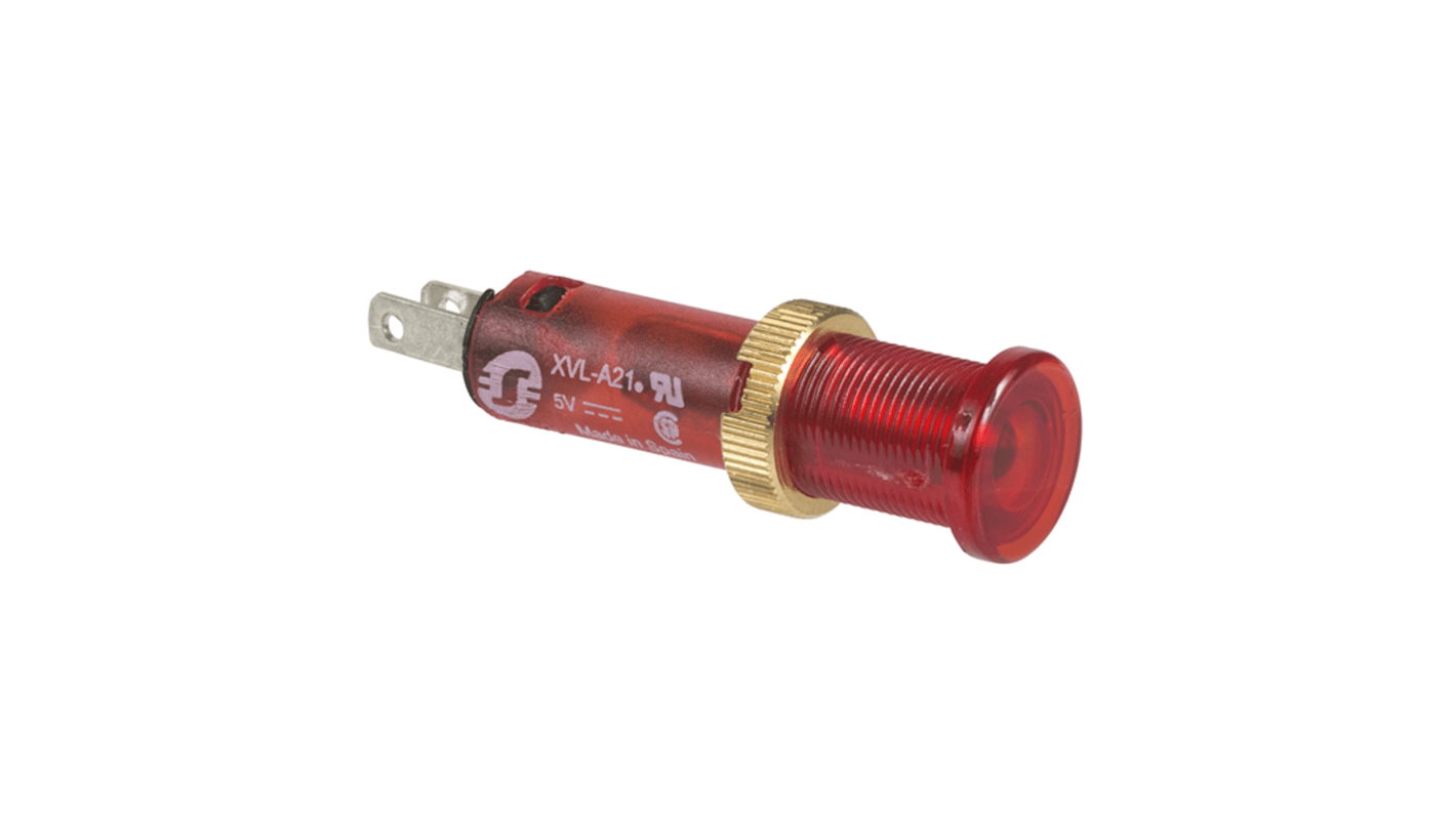 Schneider Electric Harmony XVL Series, Emergency Stop Push Button Head 8mm Diameter