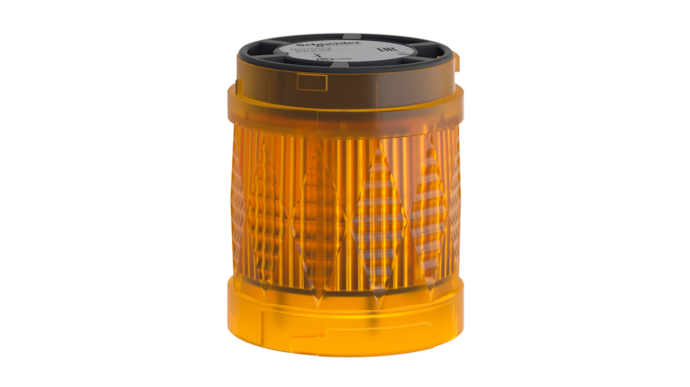 Rs-Online Torretta di segnalazione Schneider Electric 24 V LED 1 elemento lenti Arancione