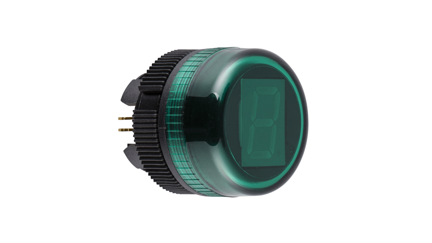 Schneider Electric Harmony Series, Emergency Stop Push Button Head 22mm Diameter