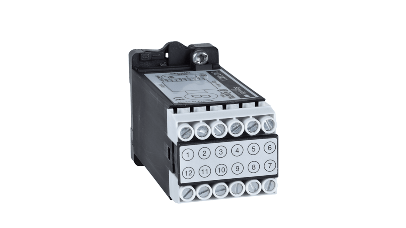 Schneider Electric Harmony Series, Emergency Stop Push Button Head