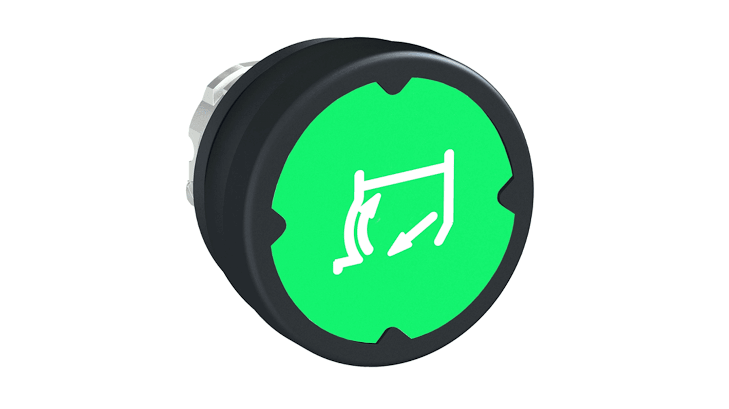 Schneider Electric Harmony XB4 Series, Spring Return, Emergency Stop Push Button Head 22.5mm Diameter