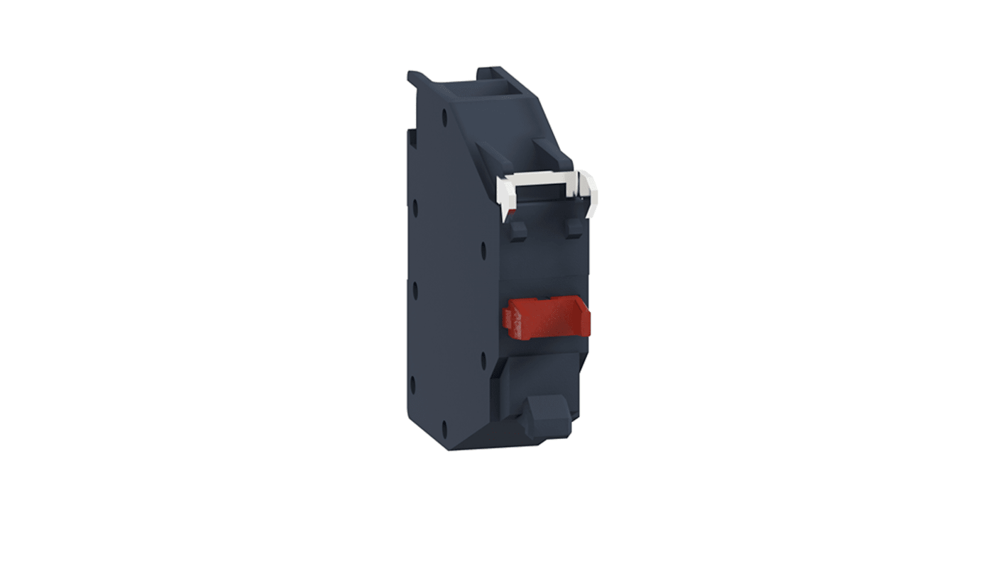 Schneider Electric Harmony XB4 Series Contact Block, Front, 1NC, 415V