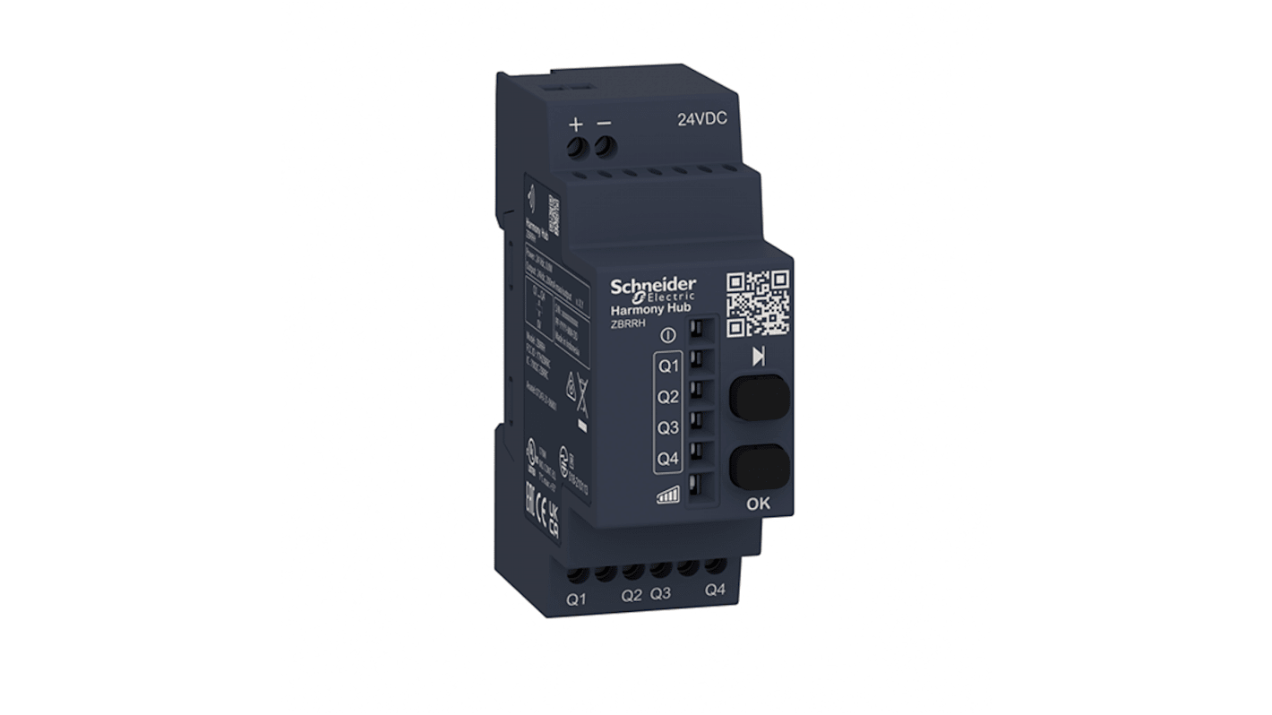 Schneider Electric Remote Control Kit,2405MHz