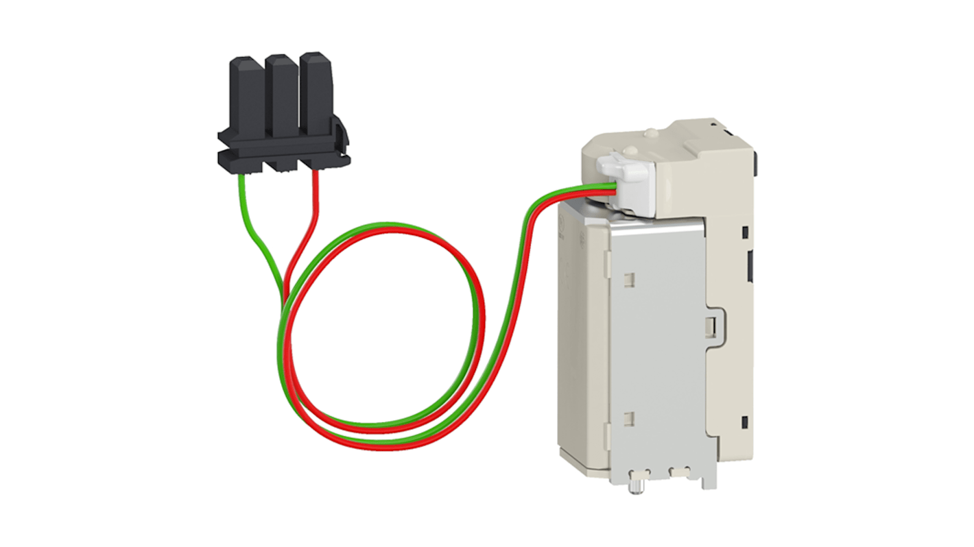 MasterPact Undervoltage Release for use with MasterPact MTZ1 Circuit Breaker