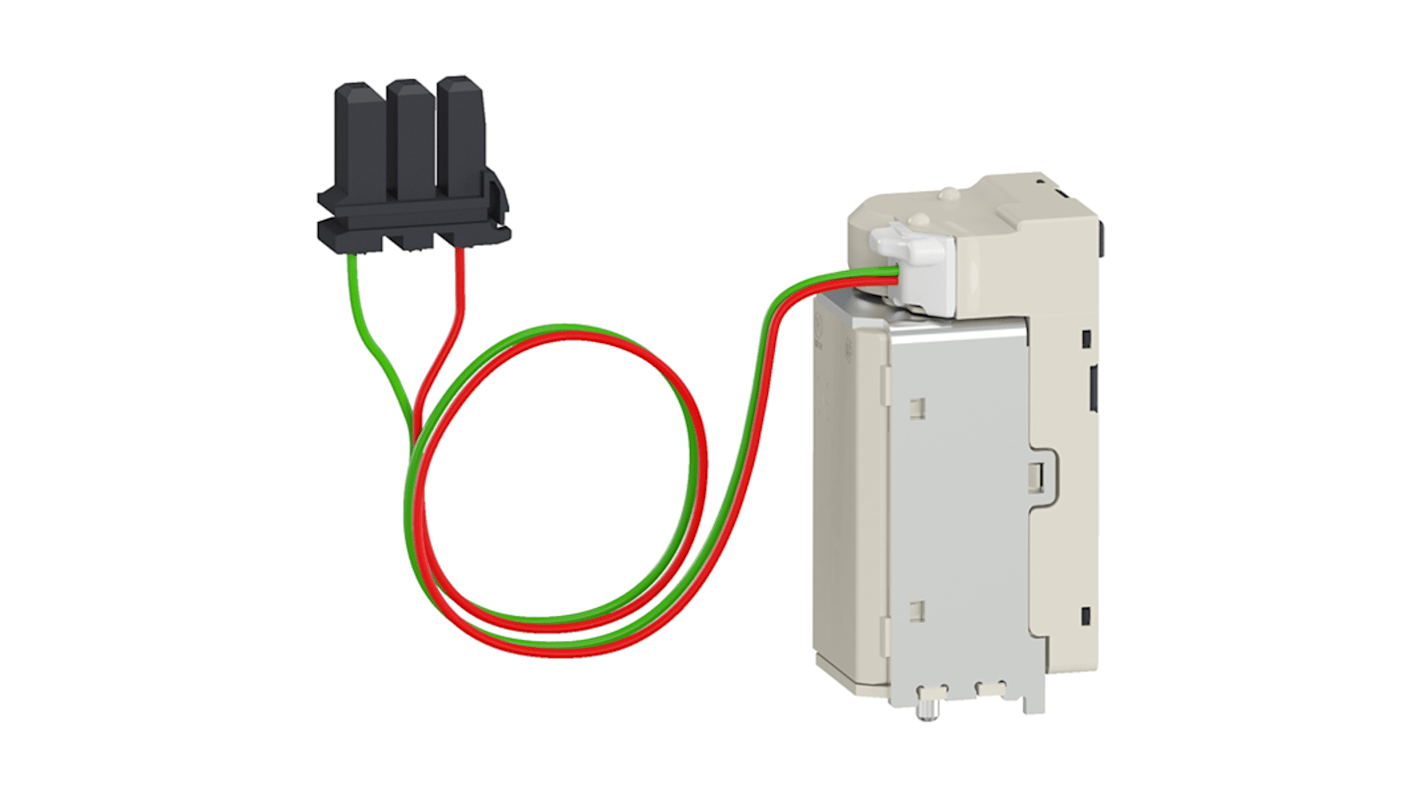 Schneider Electric MasterPact Undervoltage Release for use with MasterPact MTZ1 Circuit Breaker