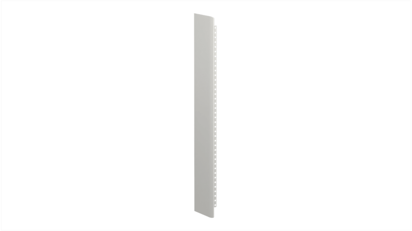 Panel Lateral Schneider Electric serie PrismaSeT G de Chapa, 1075 x 195mm, para usar con Carcasa PrismaSeT PrismaSeT G