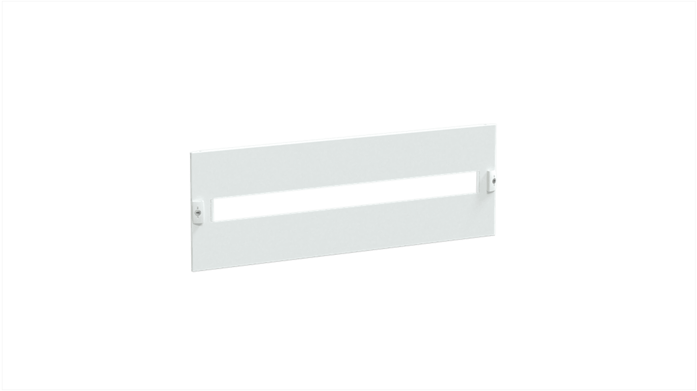 PrismaSeT G Series Polyester Front Plate for Use with PrismaSeT PrismaSeT G Enclosure, 850 x 250mm