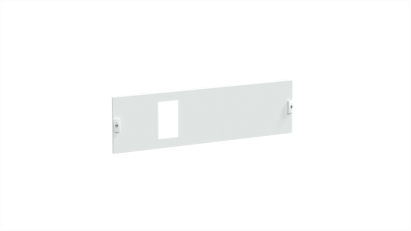 Schneider Electric Frontplatte, 200 x 850mm, für PrismaSeT PrismaSeT G-Gehäuse PrismaSeT