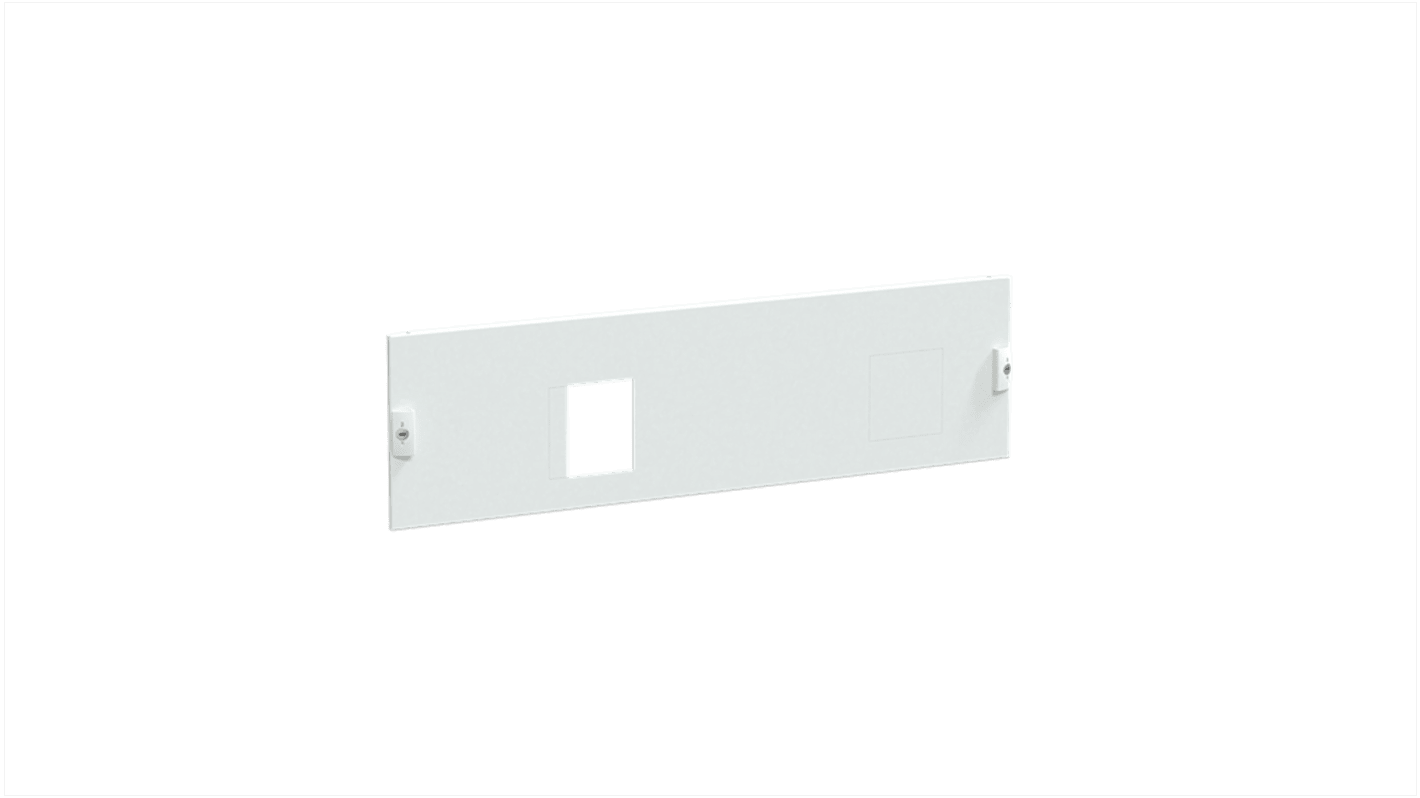 PrismaSeT G Series Polyester Front Plate for Use with PrismaSeT PrismaSeT G Enclosure, 850 x 200mm