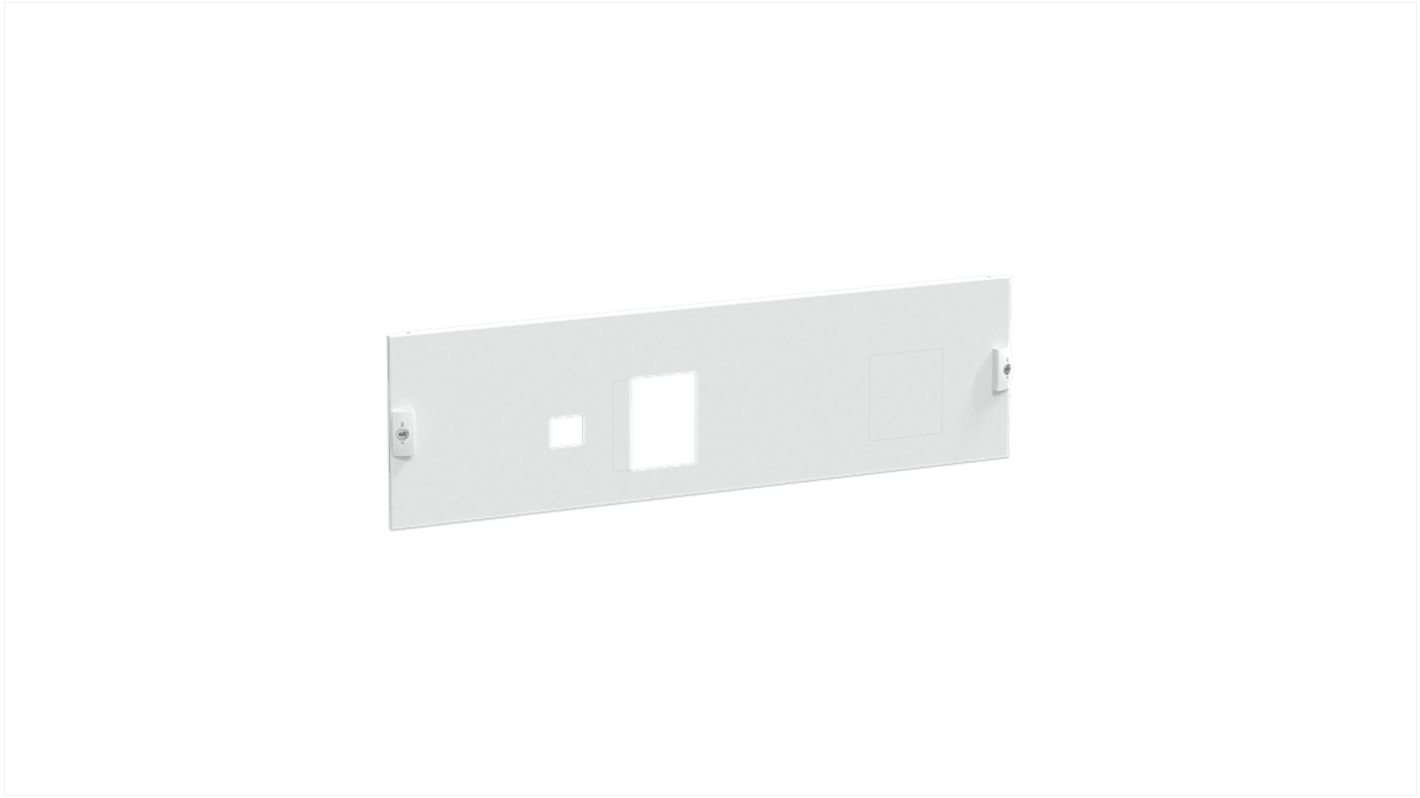 Schneider Electric Frontplatte, 200 x 850mm, für PrismaSeT PrismaSeT G-Gehäuse PrismaSeT