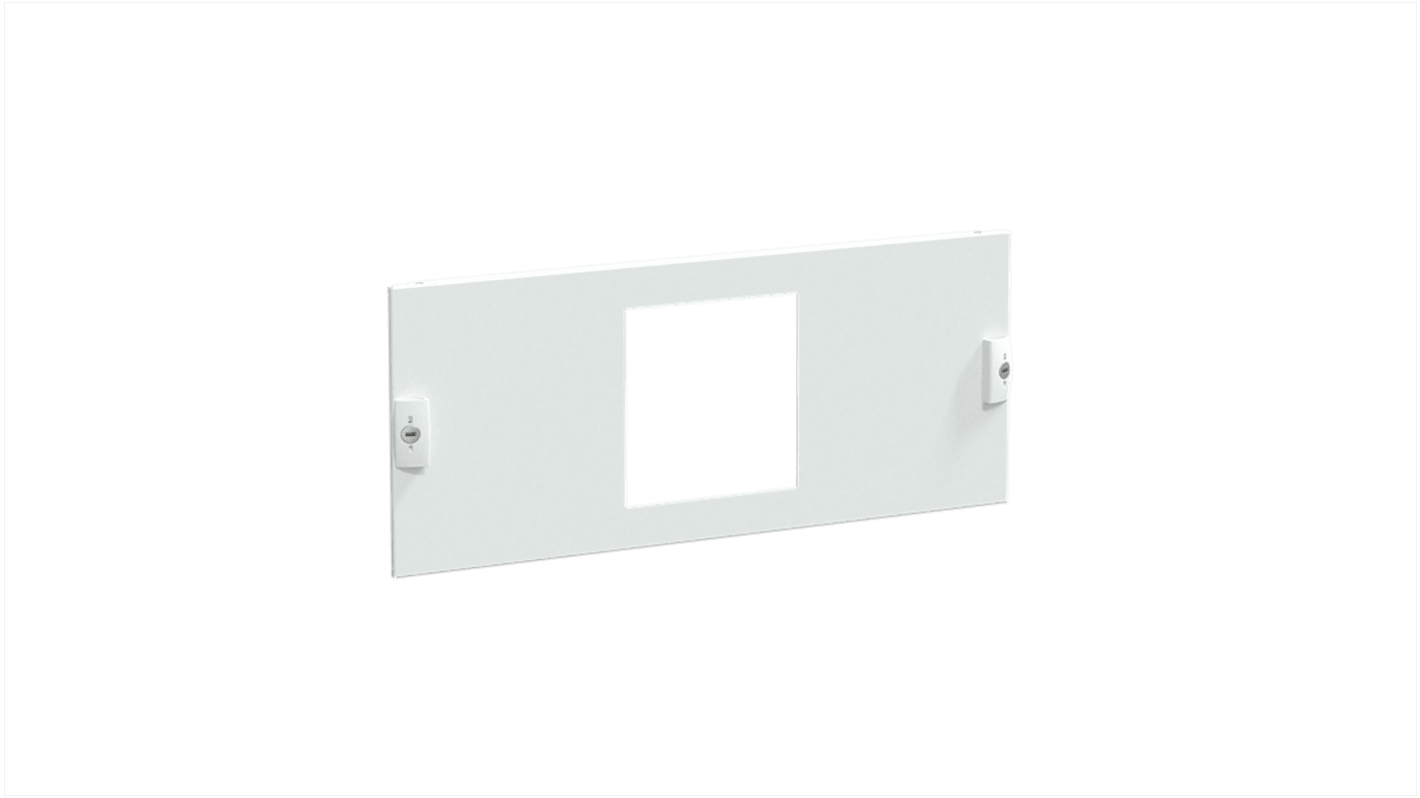 PrismaSeT P Series Steel Front Plate for Use with PrismaSeT PrismaSeT P Cubicle, 500 x 200mm