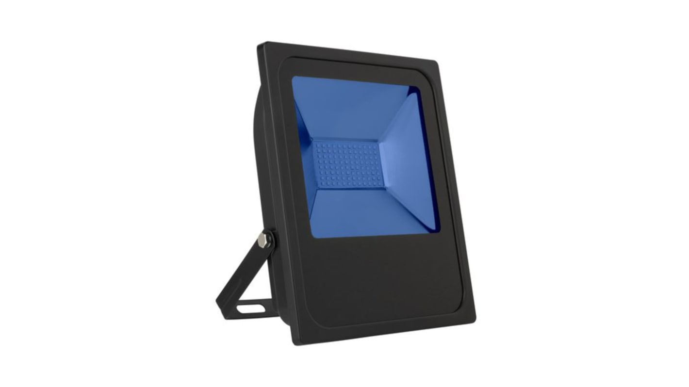BAILEY Floodlight, 50 W, 500 lm, IP65, 100-240 V ac