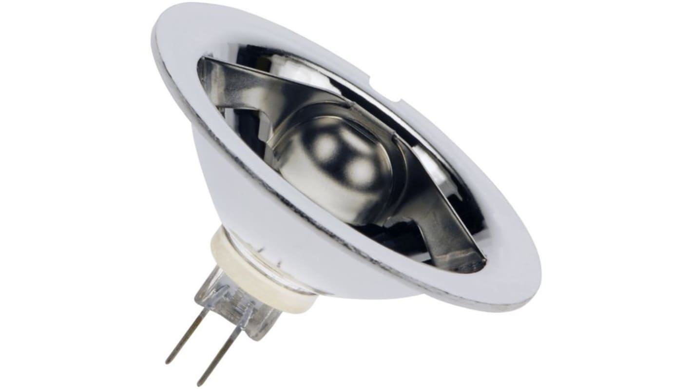 Lampadina alogena BAILEY, Ø 48mm, 24 V, 20 W, con base GY4