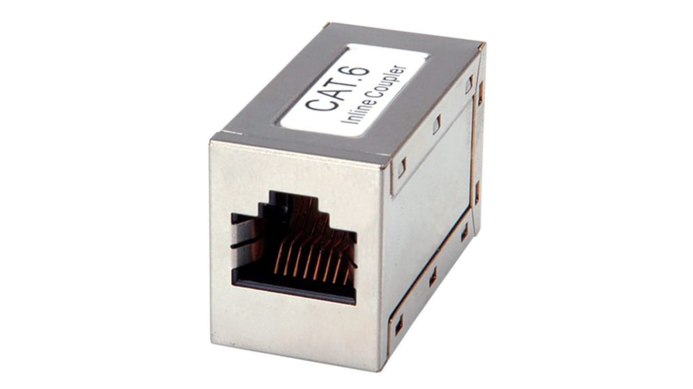 Roline, Cat6, 2-Porte