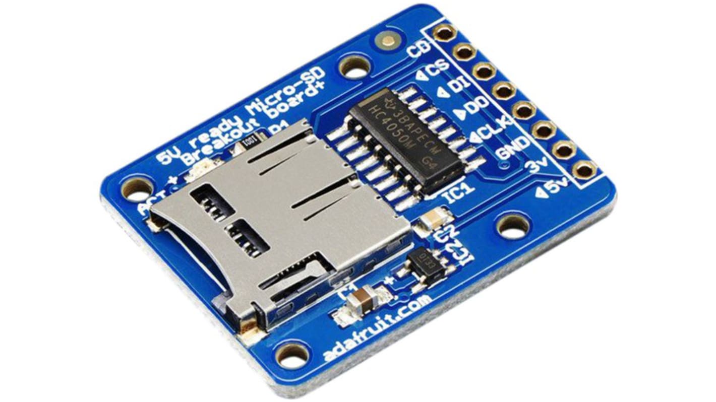 Accessori per strumenti di sviluppo ADAFRUIT INDUSTRIES 254