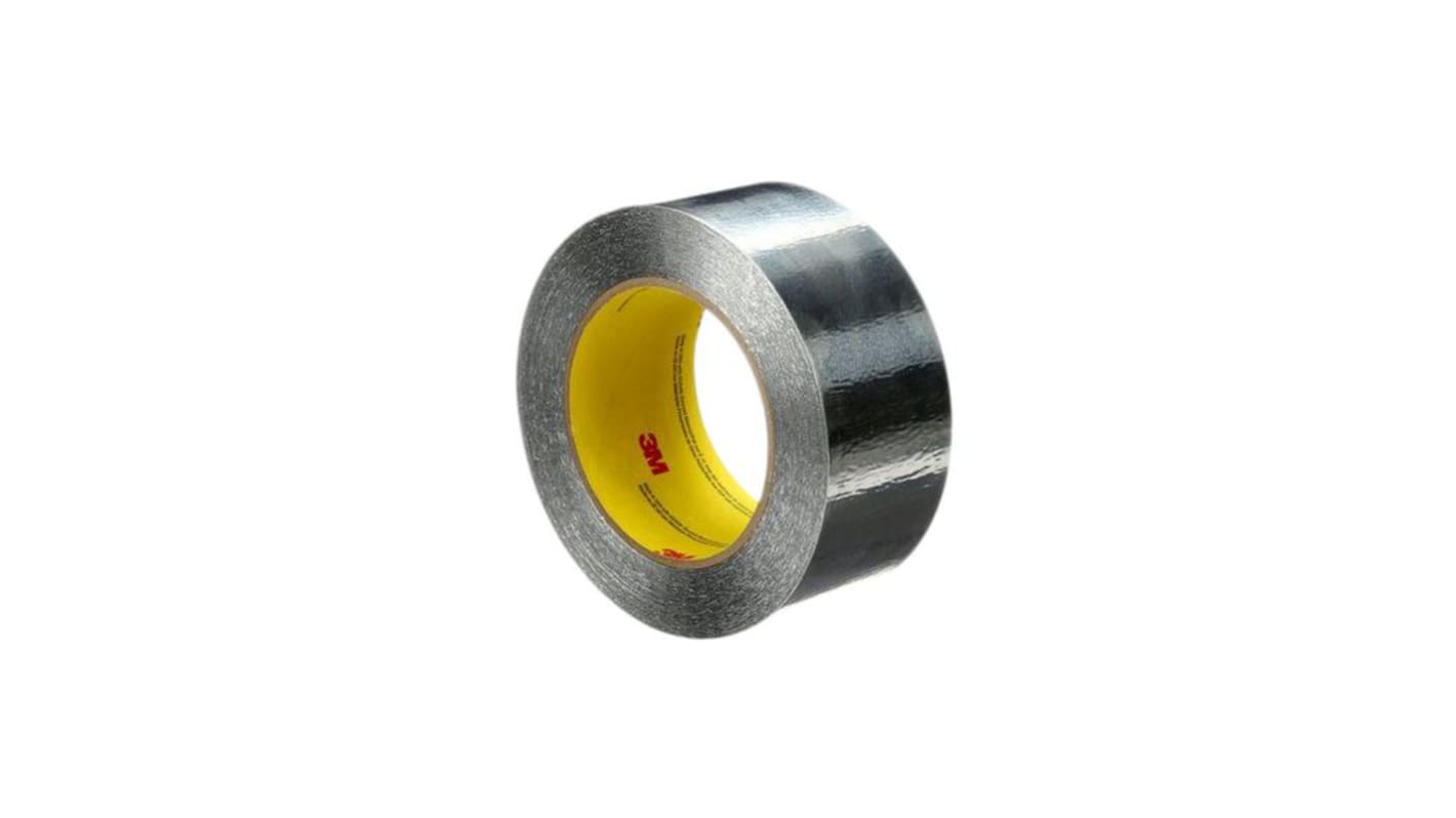3M Aluminium Tape, 25mm x 55m