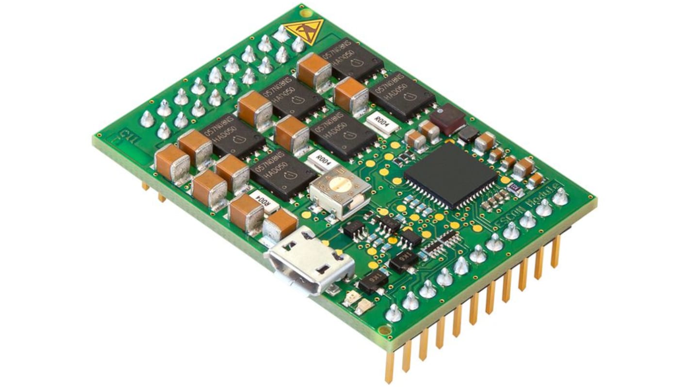 Maxon 250 W Servo Control, 10 → 50 V, 5 A, Servo Controller Function, 49