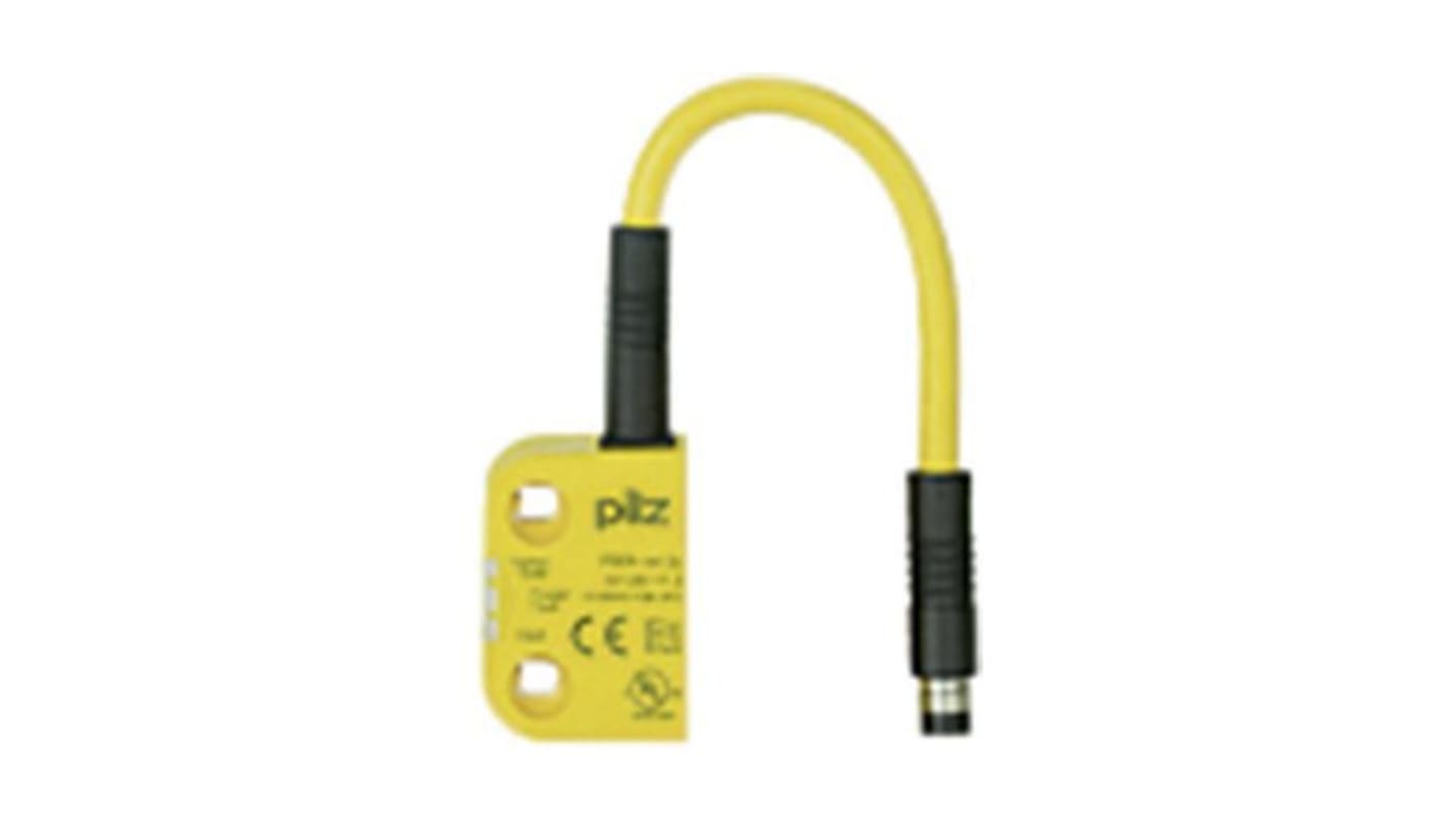 Pilz PSEN cs4.1 Safety Switch, Polybutylene Terephthalate (PBT)