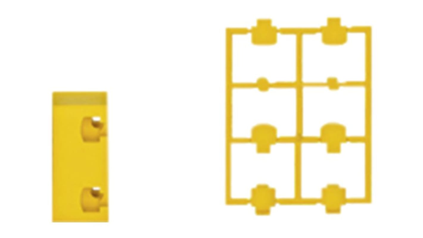 Pilz Safety Interlock Switch, Polybutylene Terephthalate (PBT)