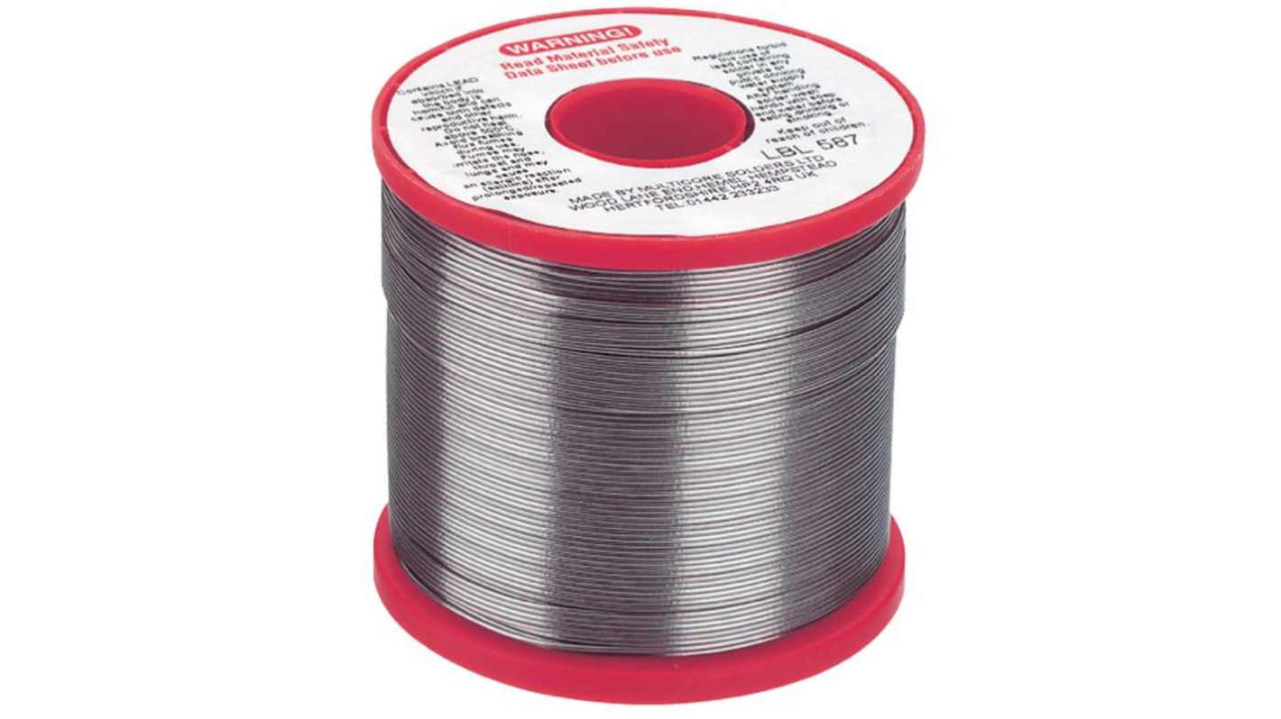 Stannol Wire, 1.2mm Solder, 186°C Melting Point