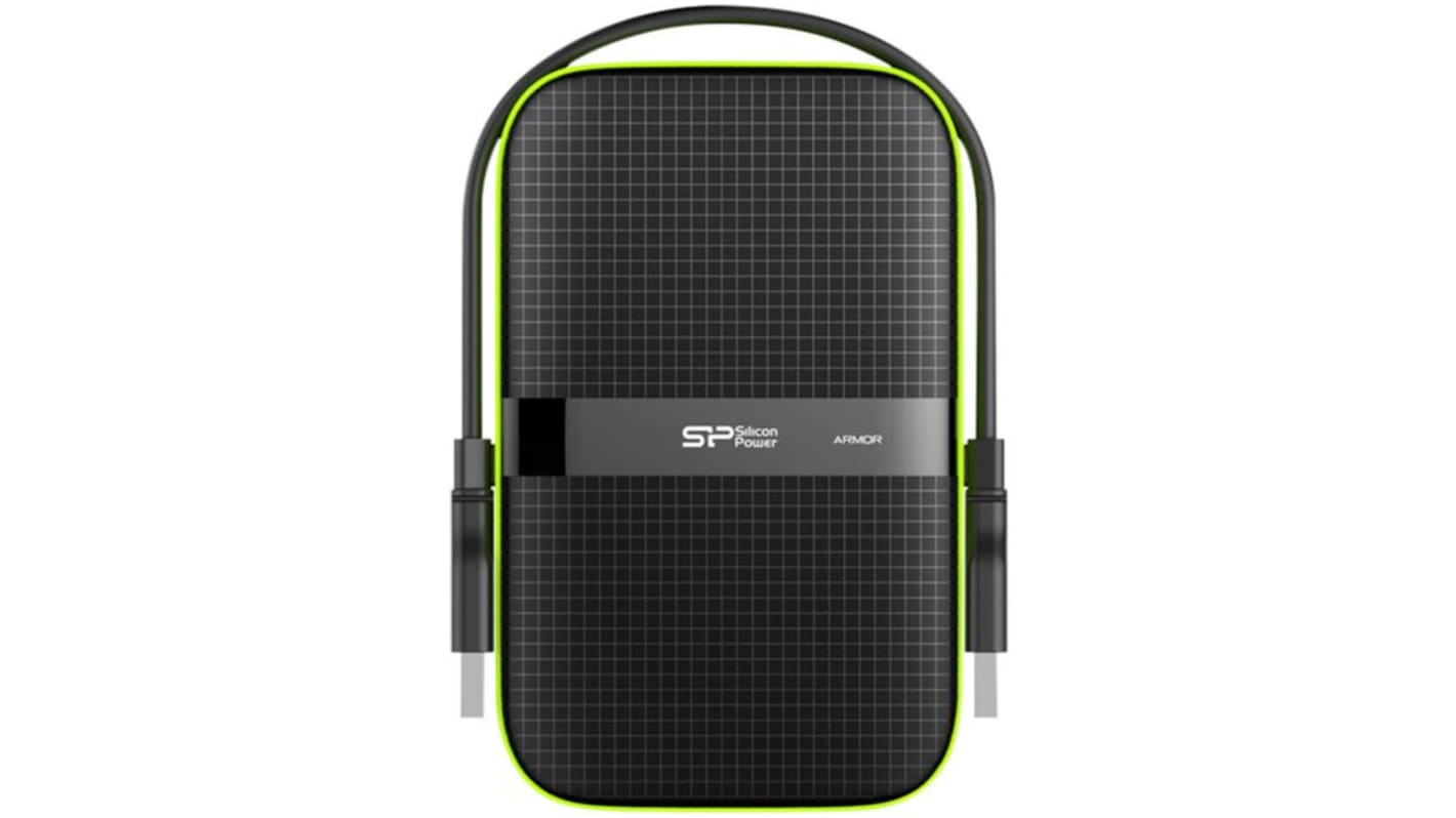 Silicon Power, HDD USB-Festplatte USB 3.0, 4 TB, Extern