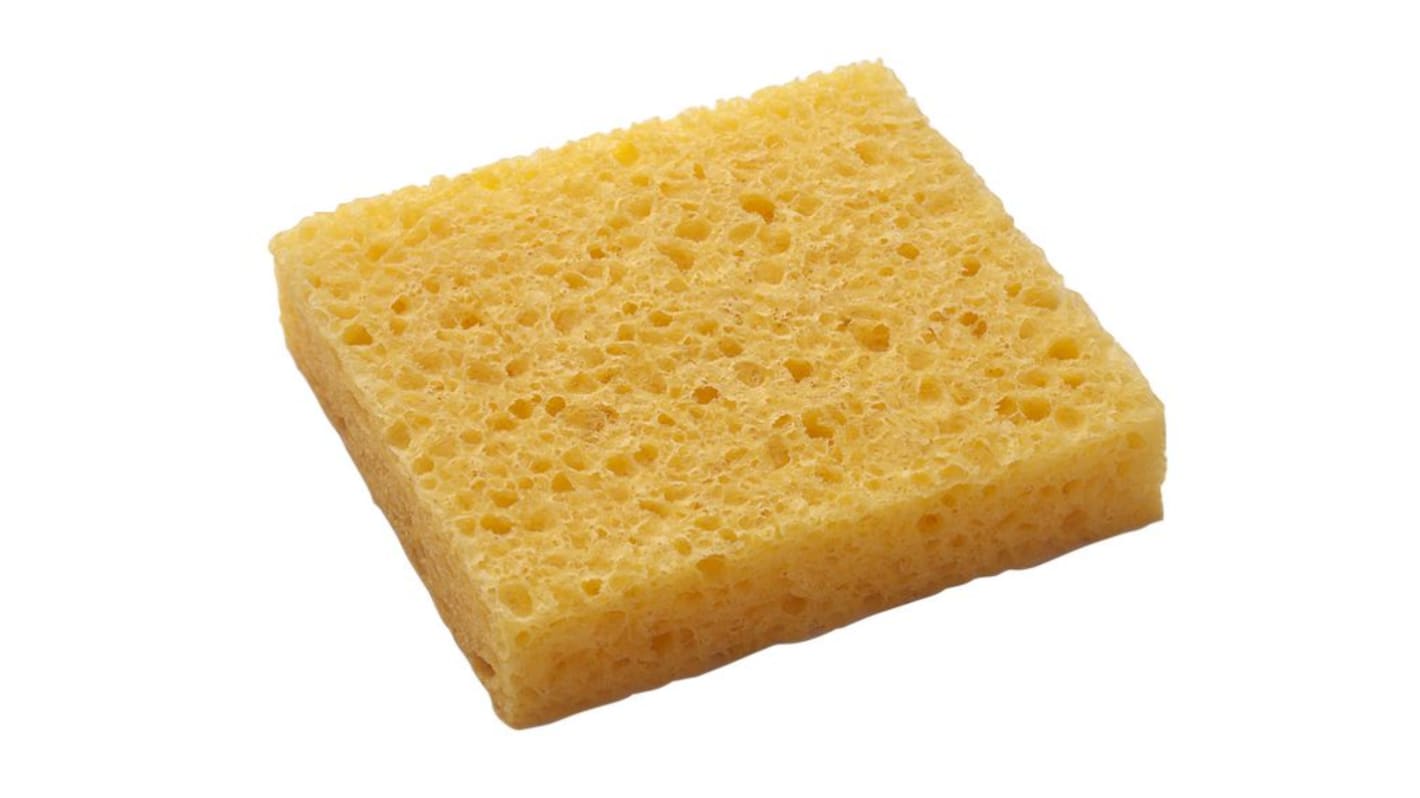 Weller Soldering Accessory Soldering Iron Cleaning Sponge, for use with PH70 Iron Holder