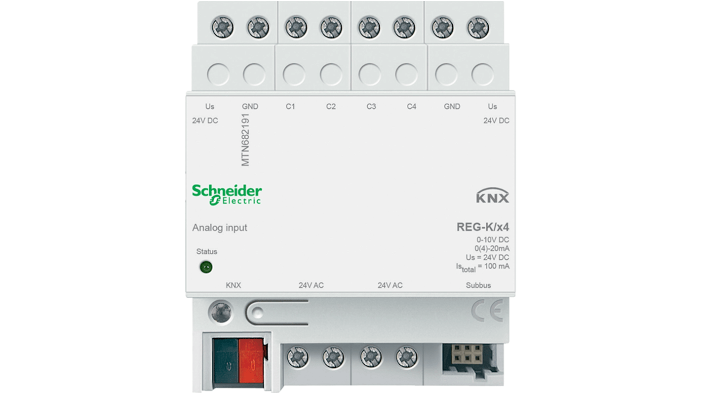 Schneider Electric KNX Series Adapter for Use with MTN Series