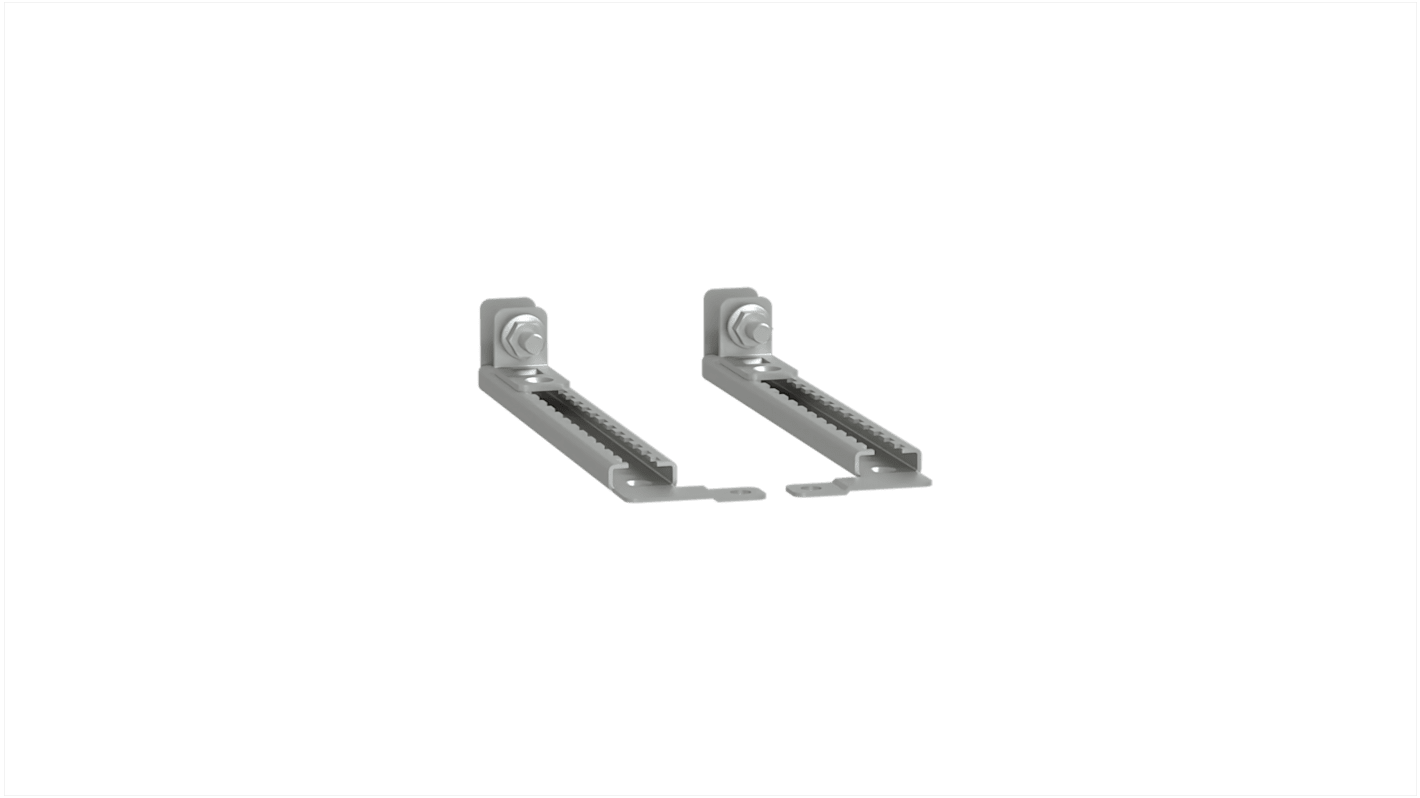 Schneider Electric Stufenschienen, 250 x 100mm, für Thalassa Thalassa PLM NSY