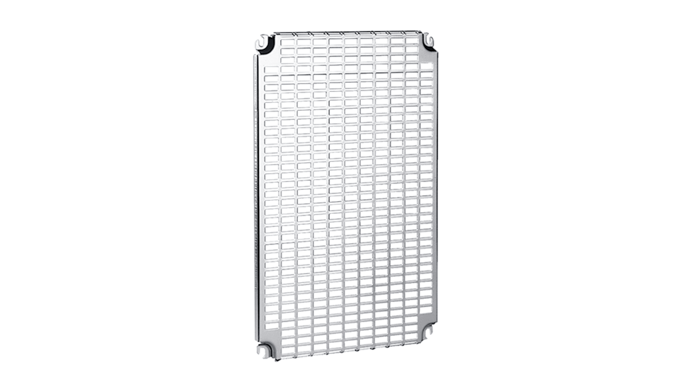 Piastra Schneider Electric NSY per Thalassa PHD, Thalassa PLA, 870 x 376 x 15mm