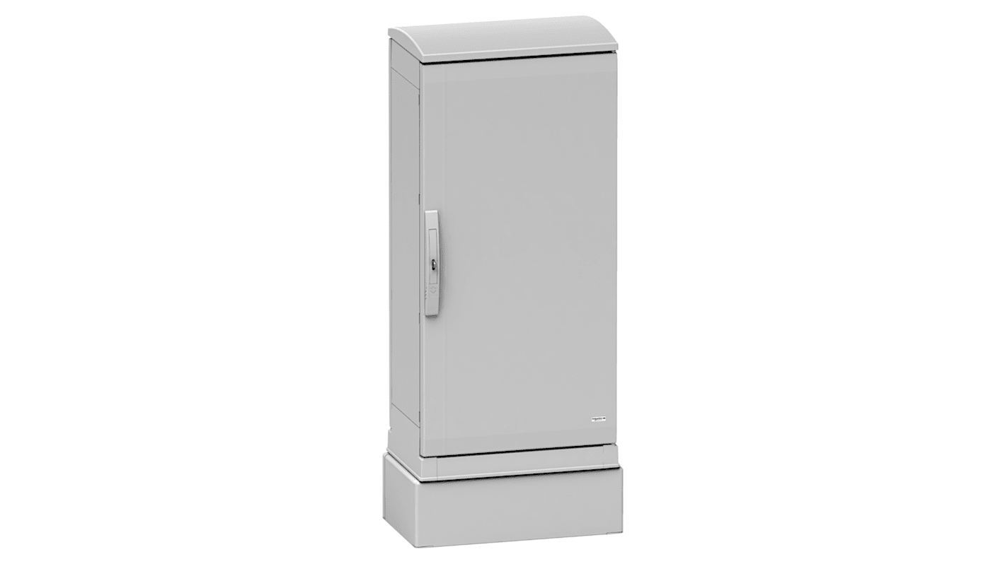 Basamento Schneider Electric serie NSY de Poliéster, 1030 x 200 x 310mm, para usar con Thalassa Thalassa PLA