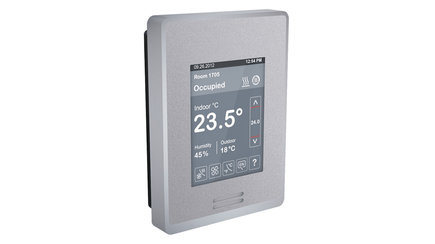 Rs-Online Modulo di controllo temperatura Schneider Electric SE8000 24 V 120 x 86mm Relè
