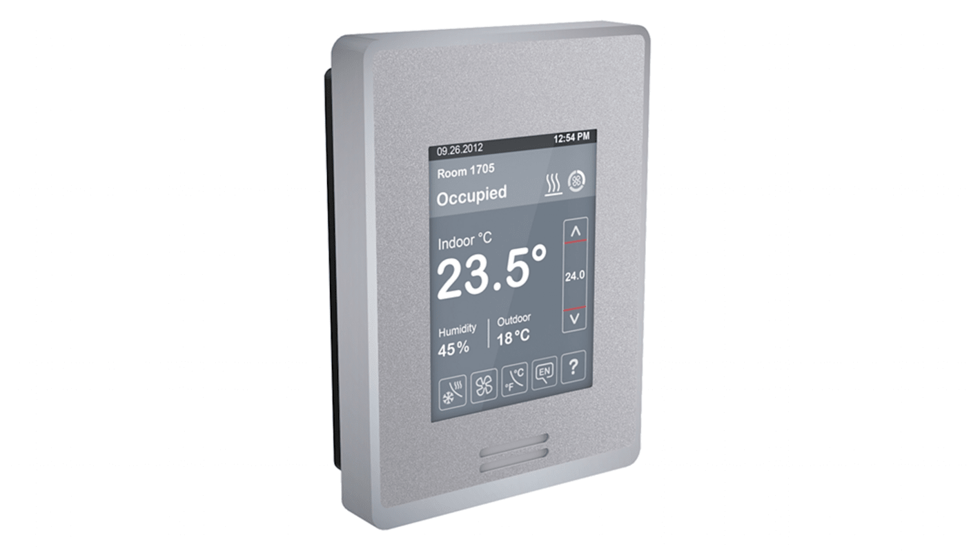 Módulo de control de temperatura Schneider Electric serie SE8000, 120 x 86mm, 24 V Relé