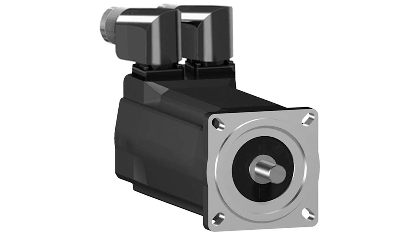Schneider Electric 115 - 480 V 1.13 kW Servo Motor, 8000 rpm, 2.04 Nm Max Output Torque, 11mm Shaft Diameter