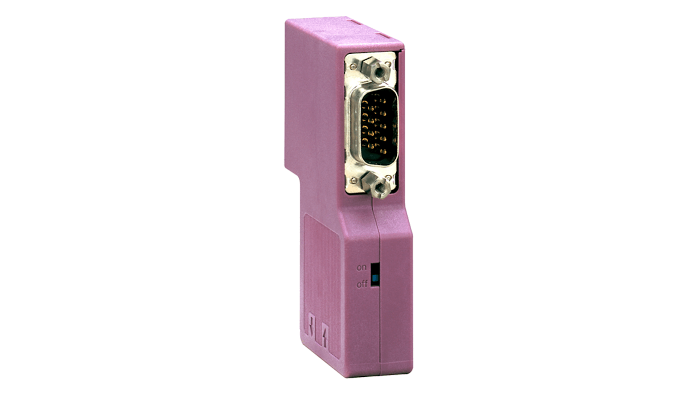 Schneider Electric CANopen TSX Series Safety Module
