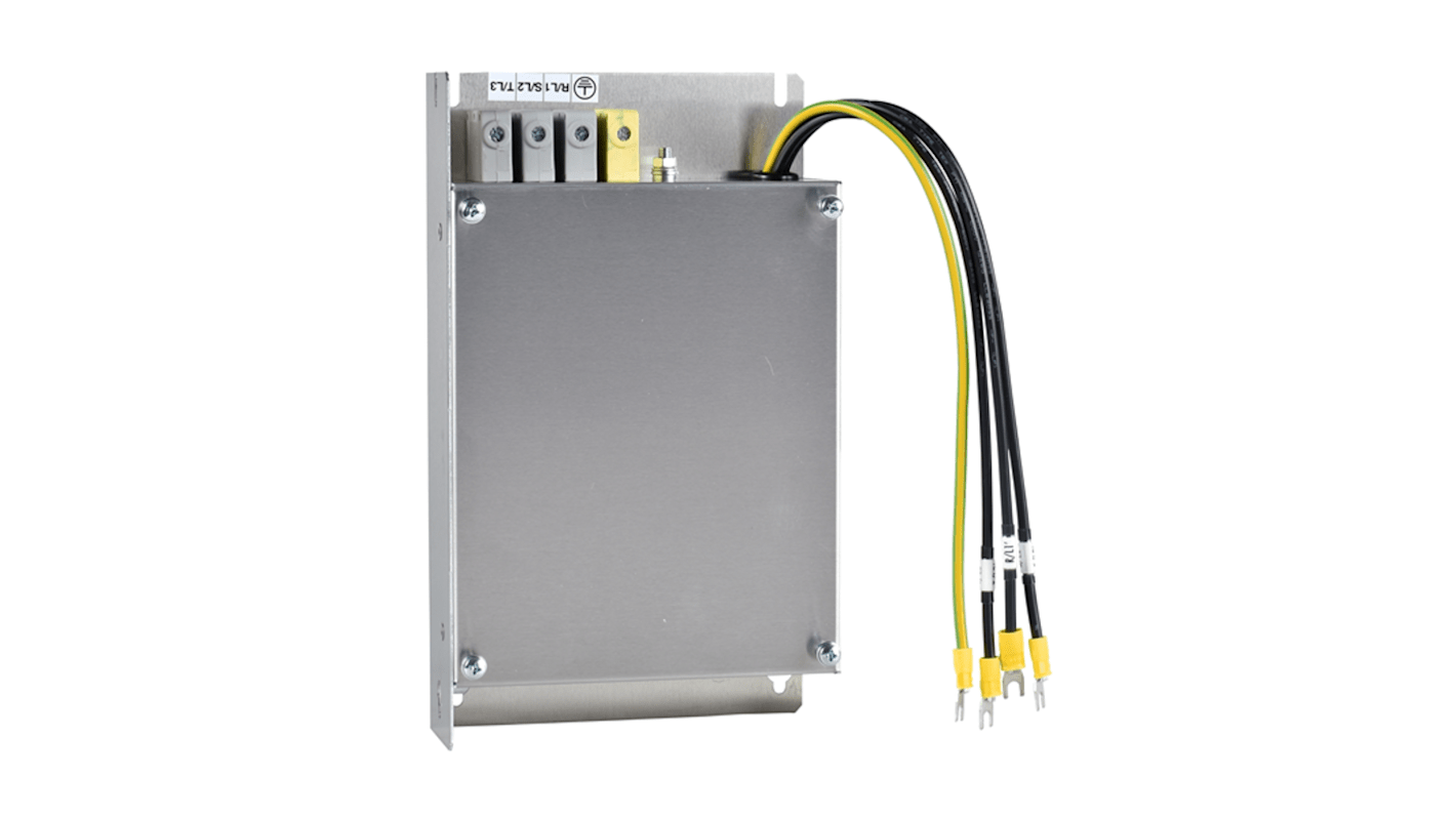 Schneider Electric, Altivar 15A 500 V 50Hz, SMD EMC Filter, Fast-On 3 Phase