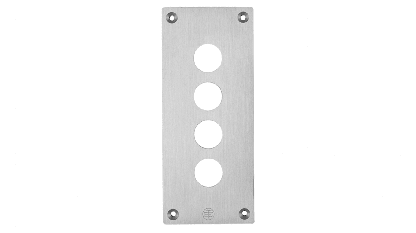 Schneider Electric Insulated Material Harmony XAP Control Station Enclosure -