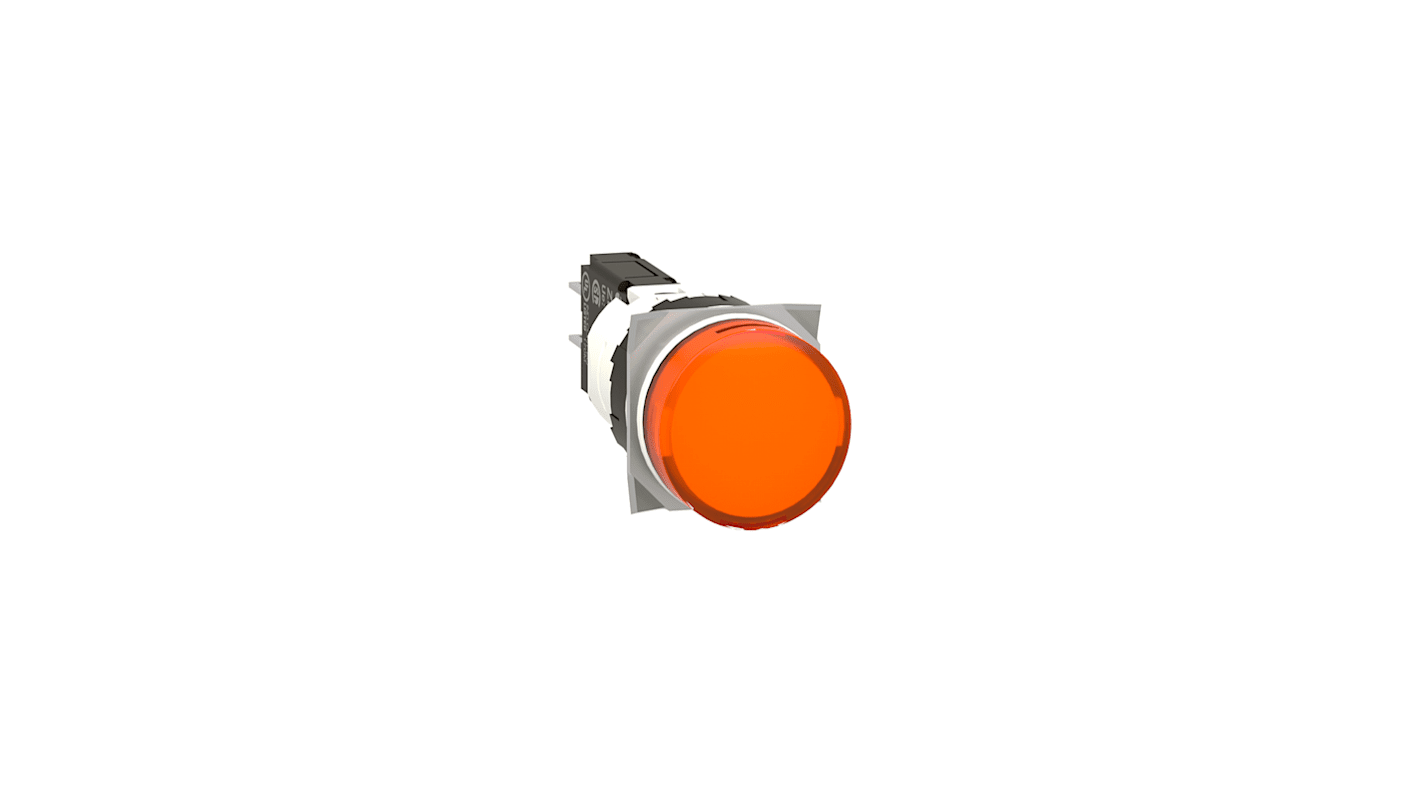 Schneider Electric Harmony XB6 Series, Emergency Stop Push Button Head 16mm Diameter