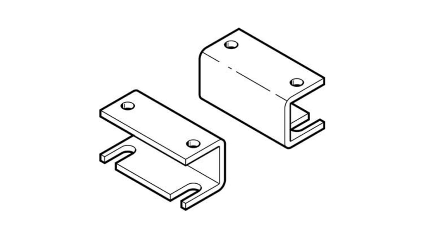 Festo Adapter, DASB Series, For Use With Pneumatic Sensor